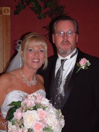 Our Wedding Day May 124,2005