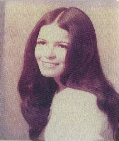 Senior photo 1973