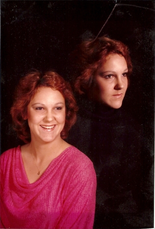 Senior Pic 1981