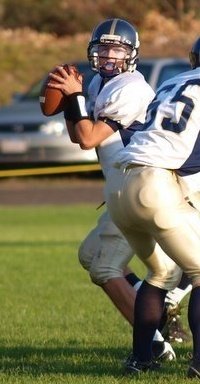 My Son Jake QB St Bernard's Class of 2011