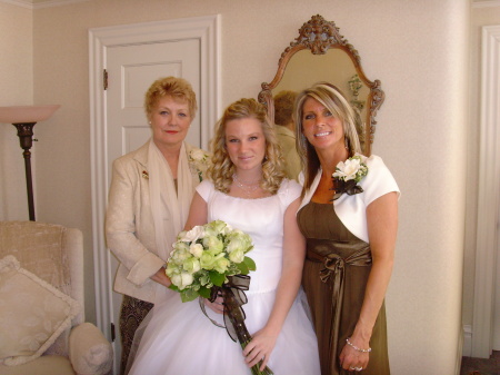 My Babies wedding day!