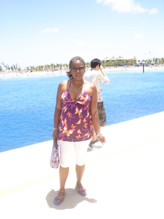 Grand Turk & Caicos Island