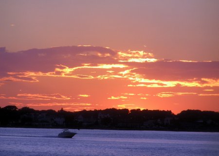 Smith's Point Park, Long Island 2008