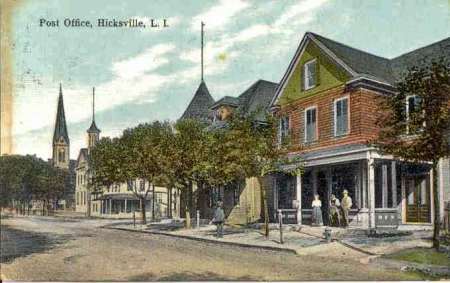 Downtown Hicksville 1966