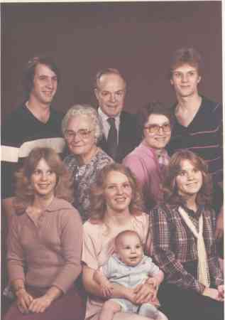 '79 Family Portrait