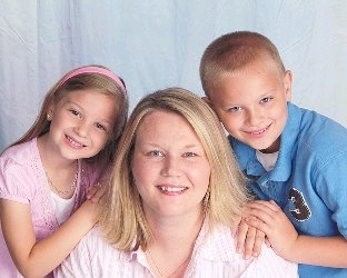 Tammy (My daughter) and the Grandbabies!