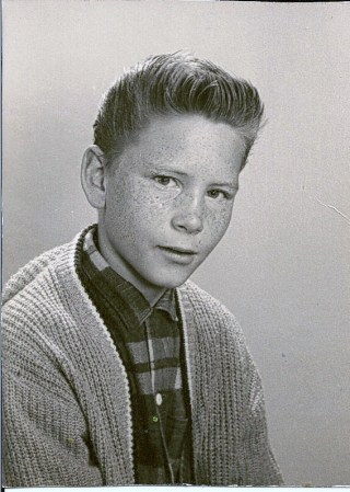 Roger B. Taney Jr. High School Picture