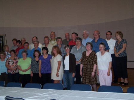 40th Reunion - Group Picture No. 4