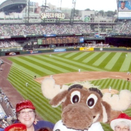 Owner's Suite, Mariners Aug 09