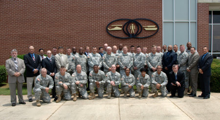 SAFETY COURSE AT FT RUCKER