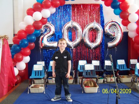 2009 Kindergarten Graduation