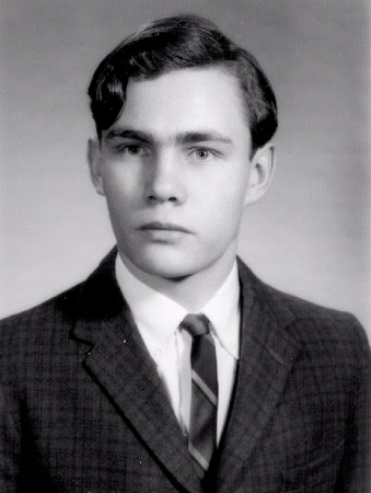 Reavis Yearbook Photo Grad Class 1967