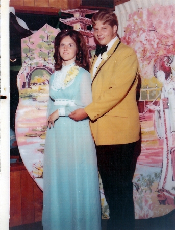 Junior Prom 1972