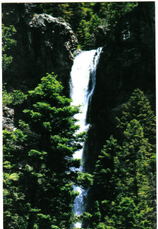 Treasure Falls!!  photo taken 6-17-09