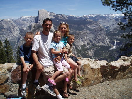 Yosemite - May 2008