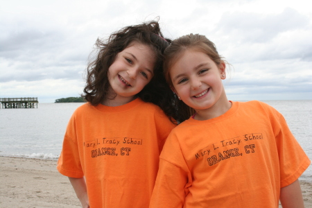 Juliana & Best Friend Becky