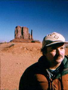 Monument Valley, UT. 1996