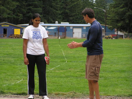 Present and Past Olympians