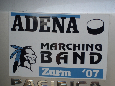 Adena High School Logo Photo Album