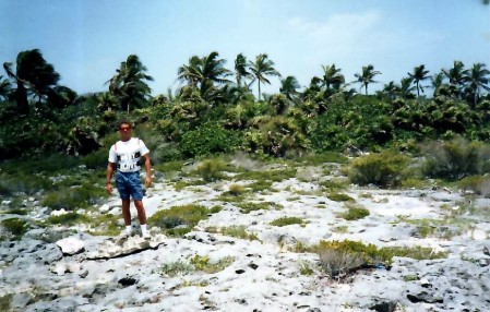Beach of the Yucatan