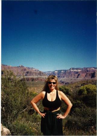 Hiking the Grand Canyon