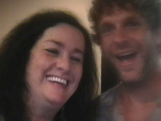 Me and Billy Currington