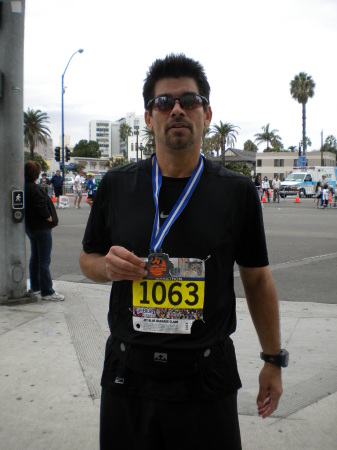 Long Beach City Marathon 2009