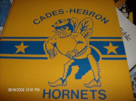 Cades-Hebron High School Logo Photo Album