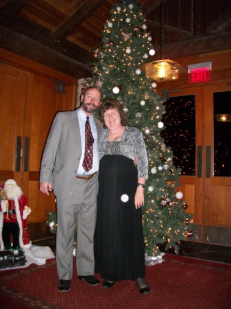 Christmas party at Hassayampa