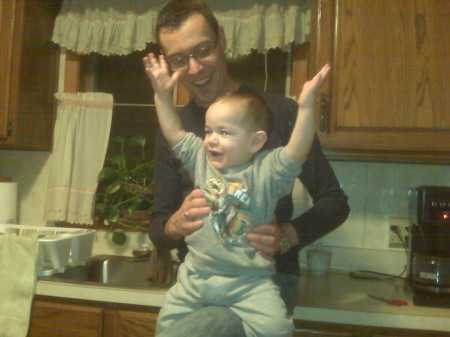 Brother and Grandson