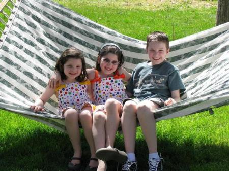 Our three other Grandkids