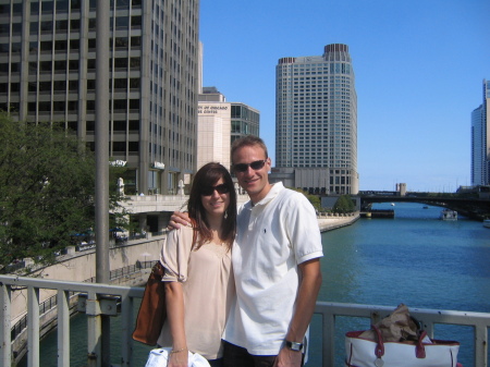 Chicago - Visit to see parents