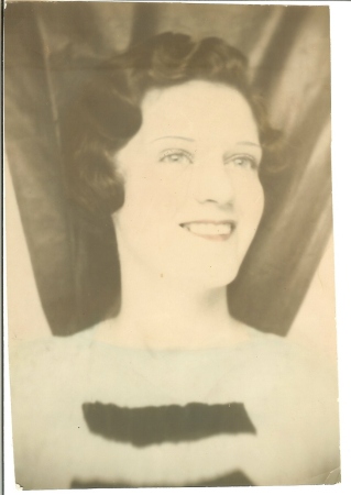 My Momma Sept 1936