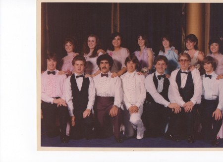 1982 Prom