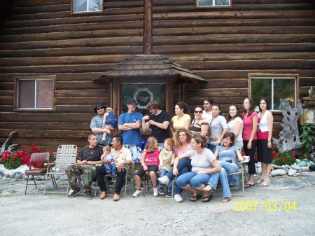 MY FAMILY 2008