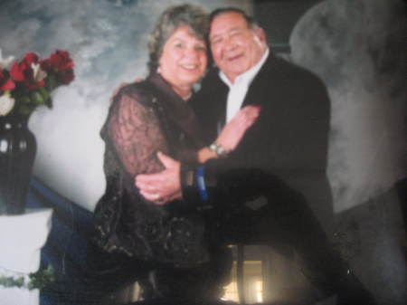 Linda and Ralph (Delisle) Haineault