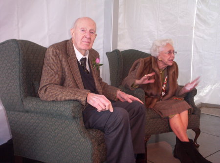 Dr. & Mrs. W.G.Watson