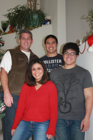 2009 Christmas Photo