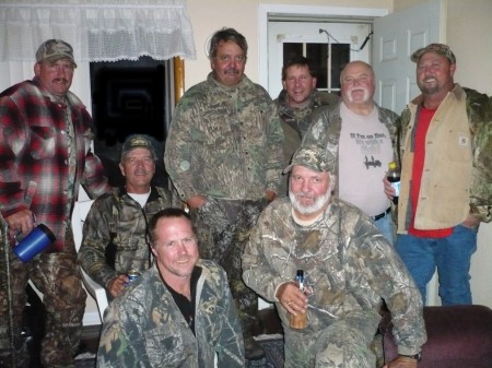 2008 Hunting Group