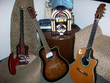 guitars