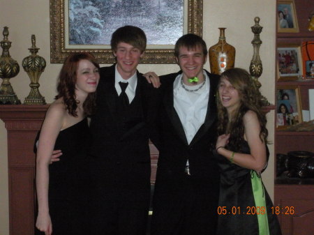 PROM 2009