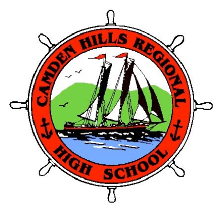 Camden-Rockport High School Logo Photo Album