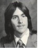 Mark Senior pic 1976