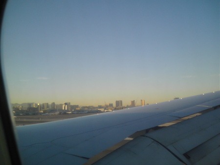 Touchdown Vegas