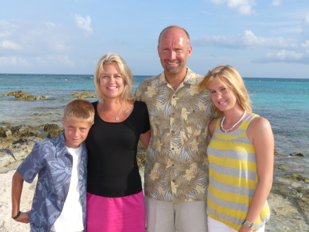 My family in Mexico 2008