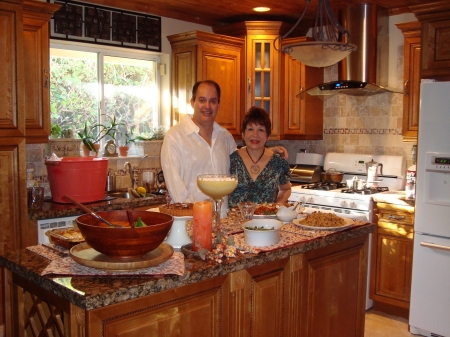 Renovated Kitchen