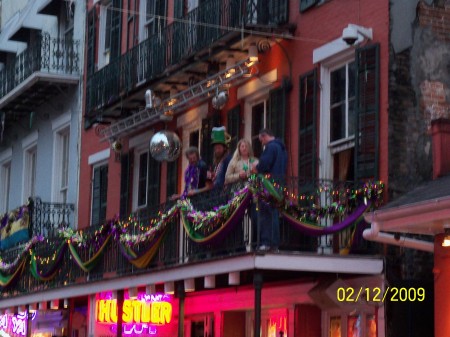 Bourbon Street