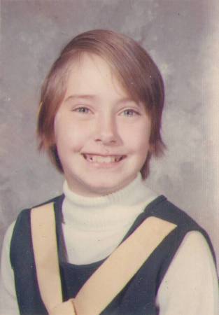 Gridley Elementary Eight Grade Class of 1974