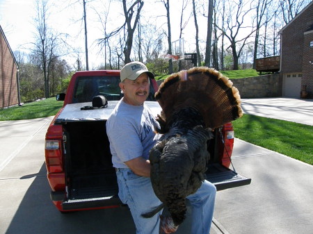 Spring Turkey Hunt...2009