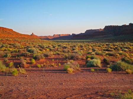 Monument Valley 2008